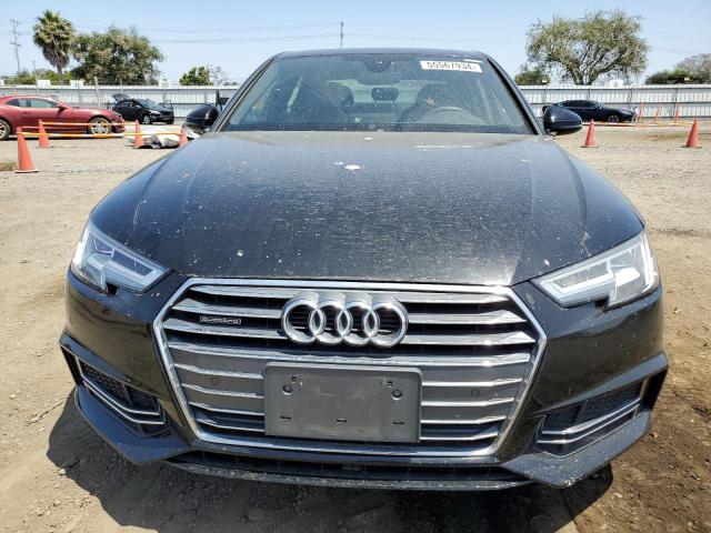 2017 Audi A4 Premium Plus VIN: WAUENAF47HN013377 Lot: 55567934