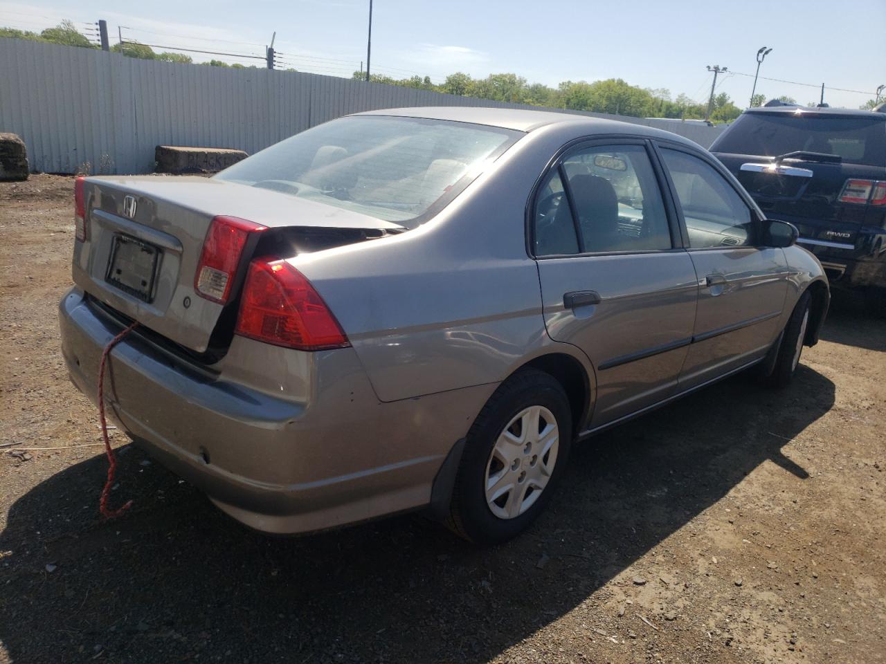 2HGES16315H613238 2005 Honda Civic Dx Vp