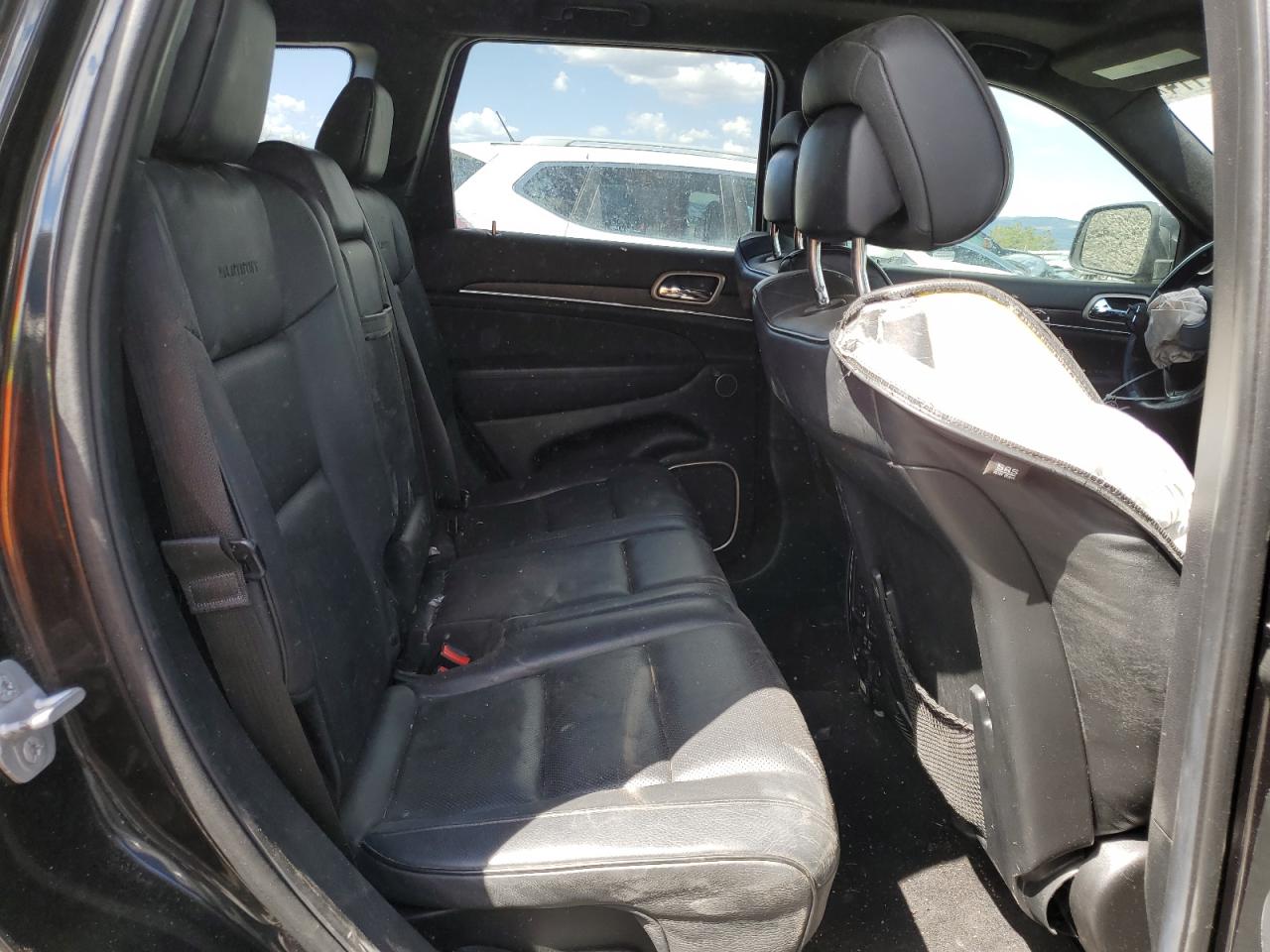 1C4RJFJT4EC571853 2014 Jeep Grand Cherokee Summit