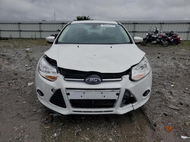 2012 Ford Focus Sel VIN: 1FAHP3H26CL357293 Lot: 55078114