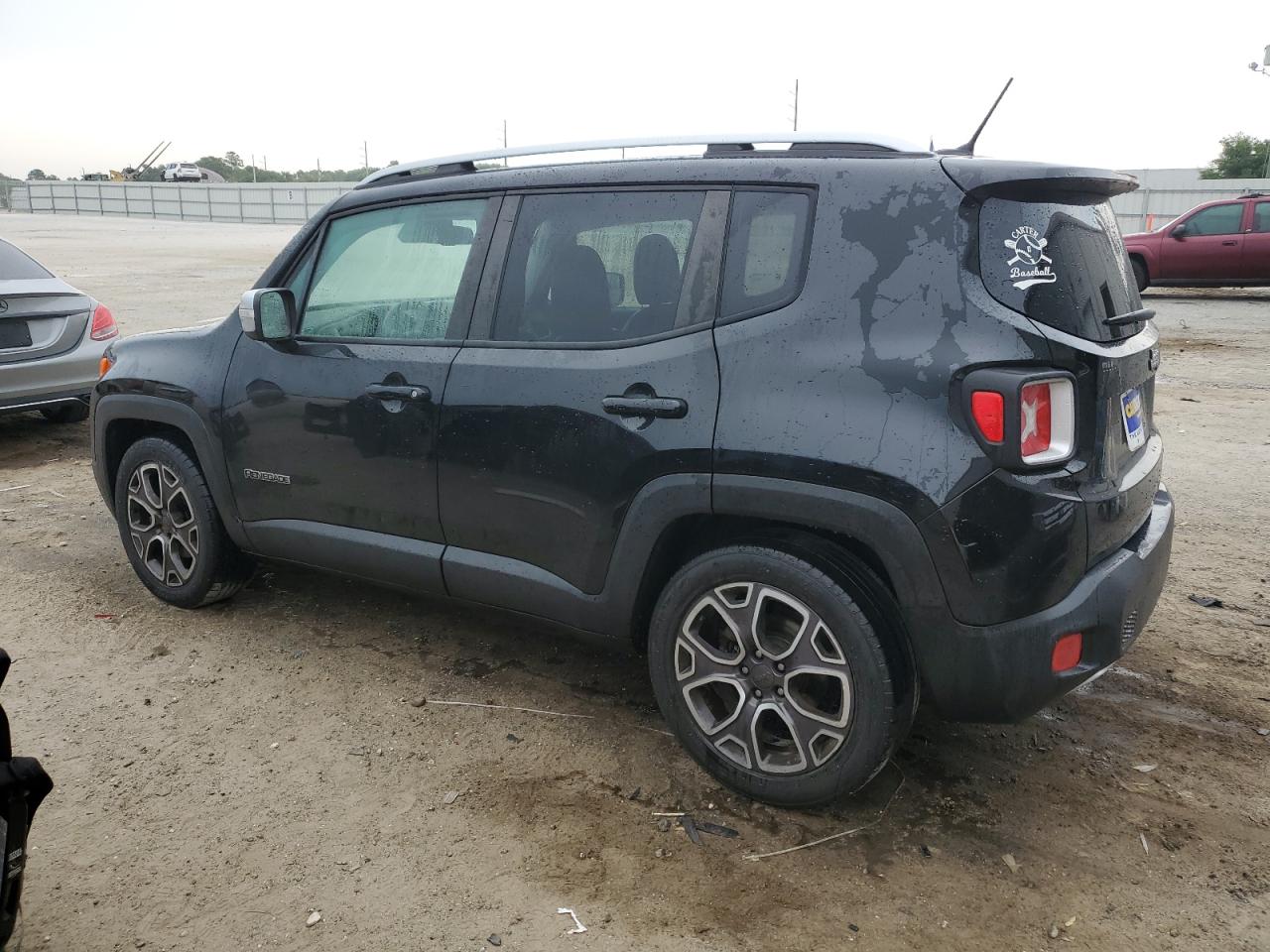 ZACCJADT3GPC91957 2016 Jeep Renegade Limited