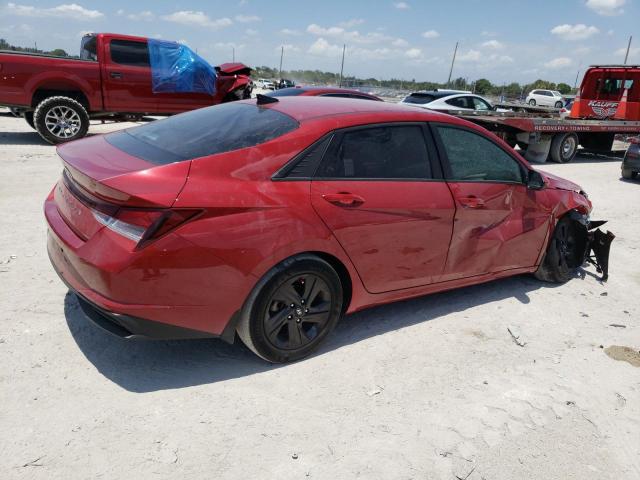 2022 Hyundai Elantra Sel VIN: KMHLM4AG0NU310083 Lot: 54322234