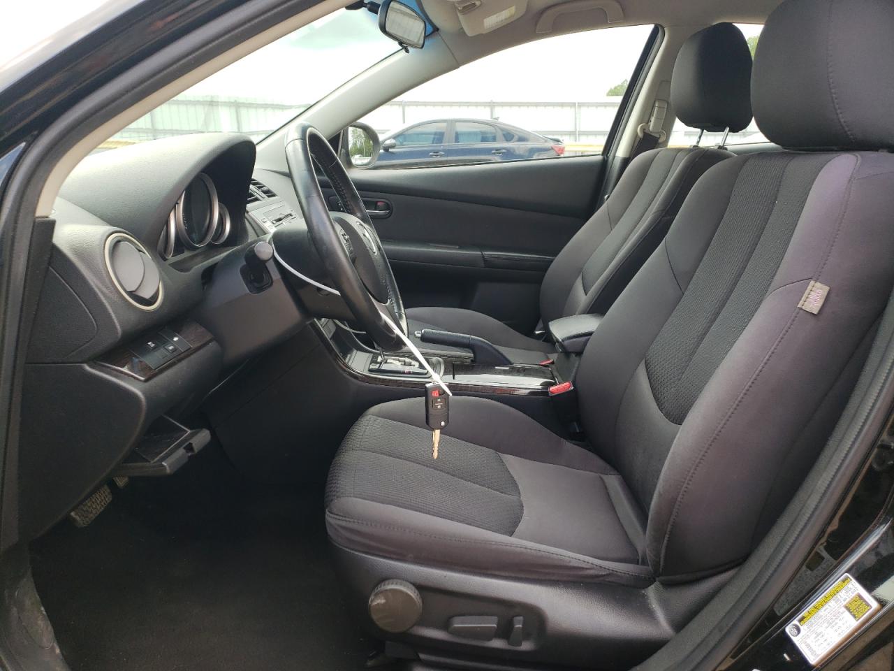 1YVHZ8DH8C5M15012 2012 Mazda 6 I