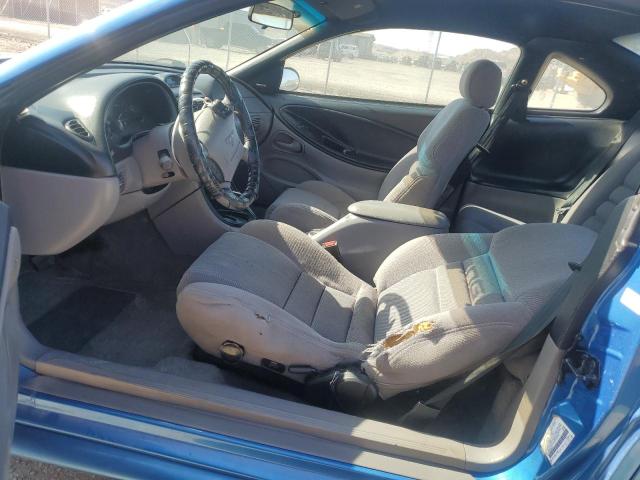 1995 Ford Mustang Gt VIN: 1FALP42T5SF231652 Lot: 53195424