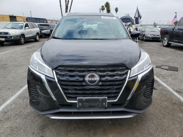 2022 Nissan Kicks Sv VIN: 3N1CP5CV2NL489723 Lot: 56383224