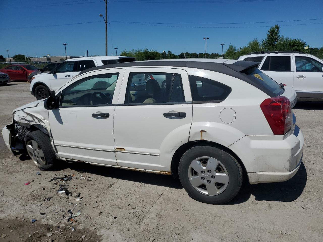 1B3HB28B18D672850 2008 Dodge Caliber