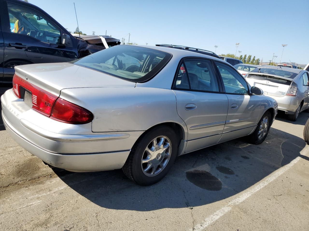 2G4WB52K131145214 2003 Buick Regal Ls