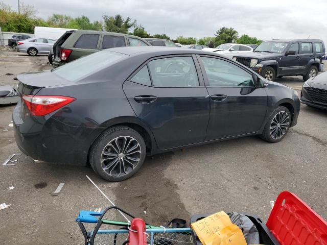 2015 Toyota Corolla L VIN: 5YFBURHE4FP199036 Lot: 53708964