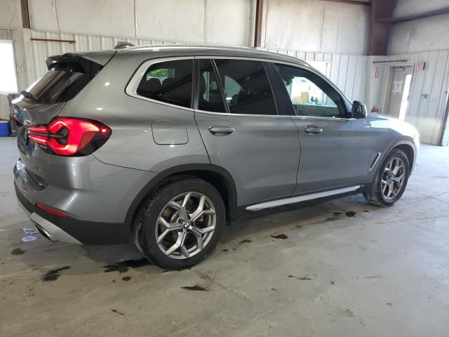 2023 BMW X3 xDrive30I VIN: 5UX53DP01P9S09309 Lot: 57096994