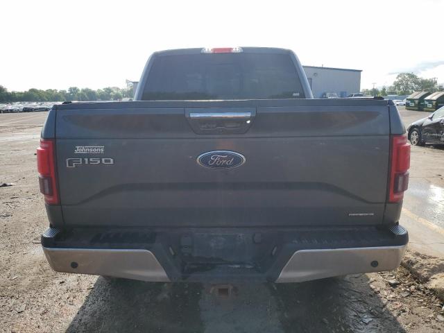 2016 Ford F150 Supercrew VIN: 1FTEW1EF7GFA71825 Lot: 54069604