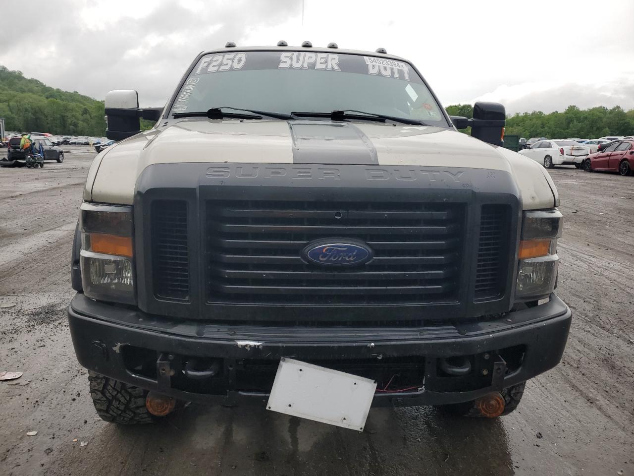 1FTSW21RX9EB26169 2009 Ford F250 Super Duty