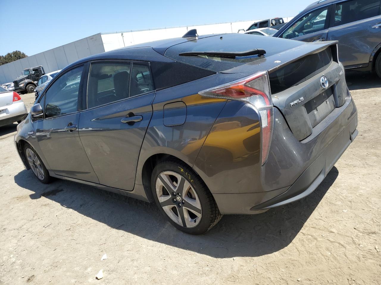 JTDKARFU0G3005132 2016 Toyota Prius