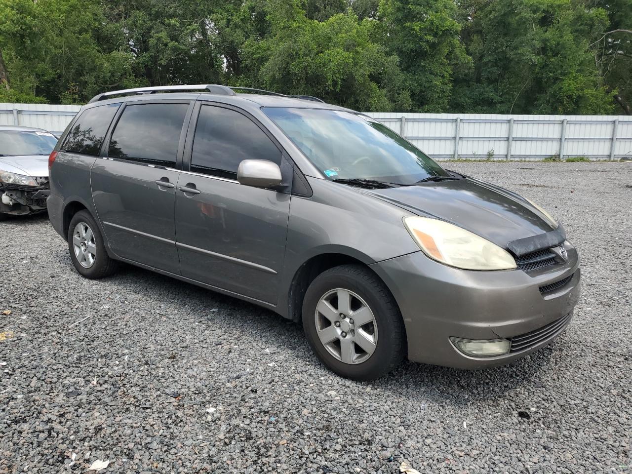 5TDZA22C84S189474 2004 Toyota Sienna Xle