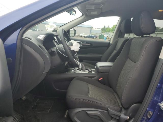 2020 Nissan Pathfinder S VIN: 5N1DR2AM5LC639719 Lot: 55802504