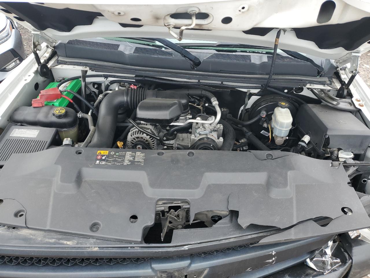 1GCNKPEX9DZ214422 2013 Chevrolet Silverado K1500