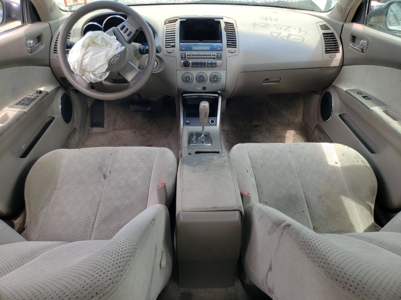 1N4AL11D55C271120 2005 Nissan Altima S