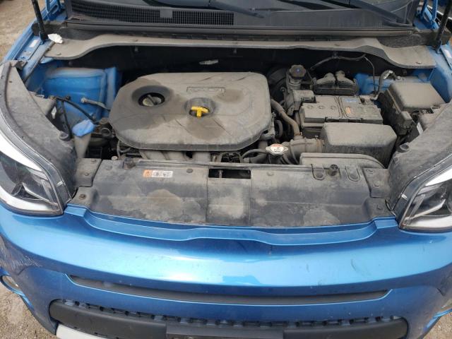 2019 KIA SOUL + - KNDJP3A51K7647724