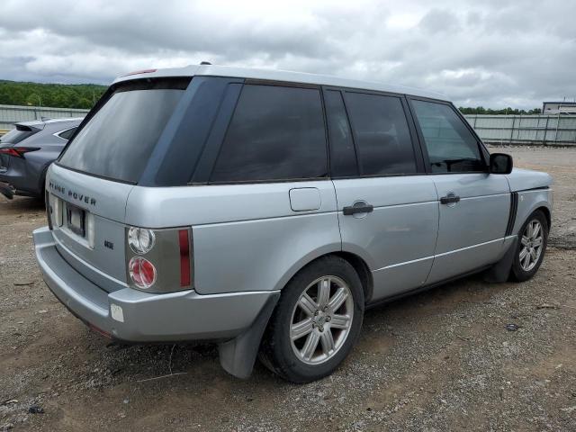 SALMF15406A238931 | 2006 Land Rover range rover hse