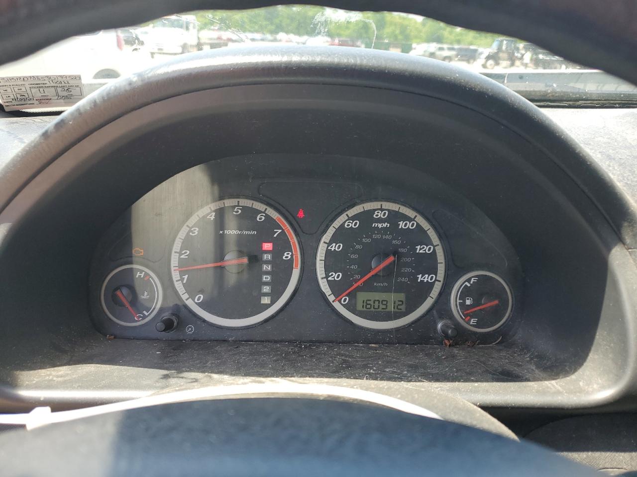 SHSRD78853U139523 2003 Honda Cr-V Ex