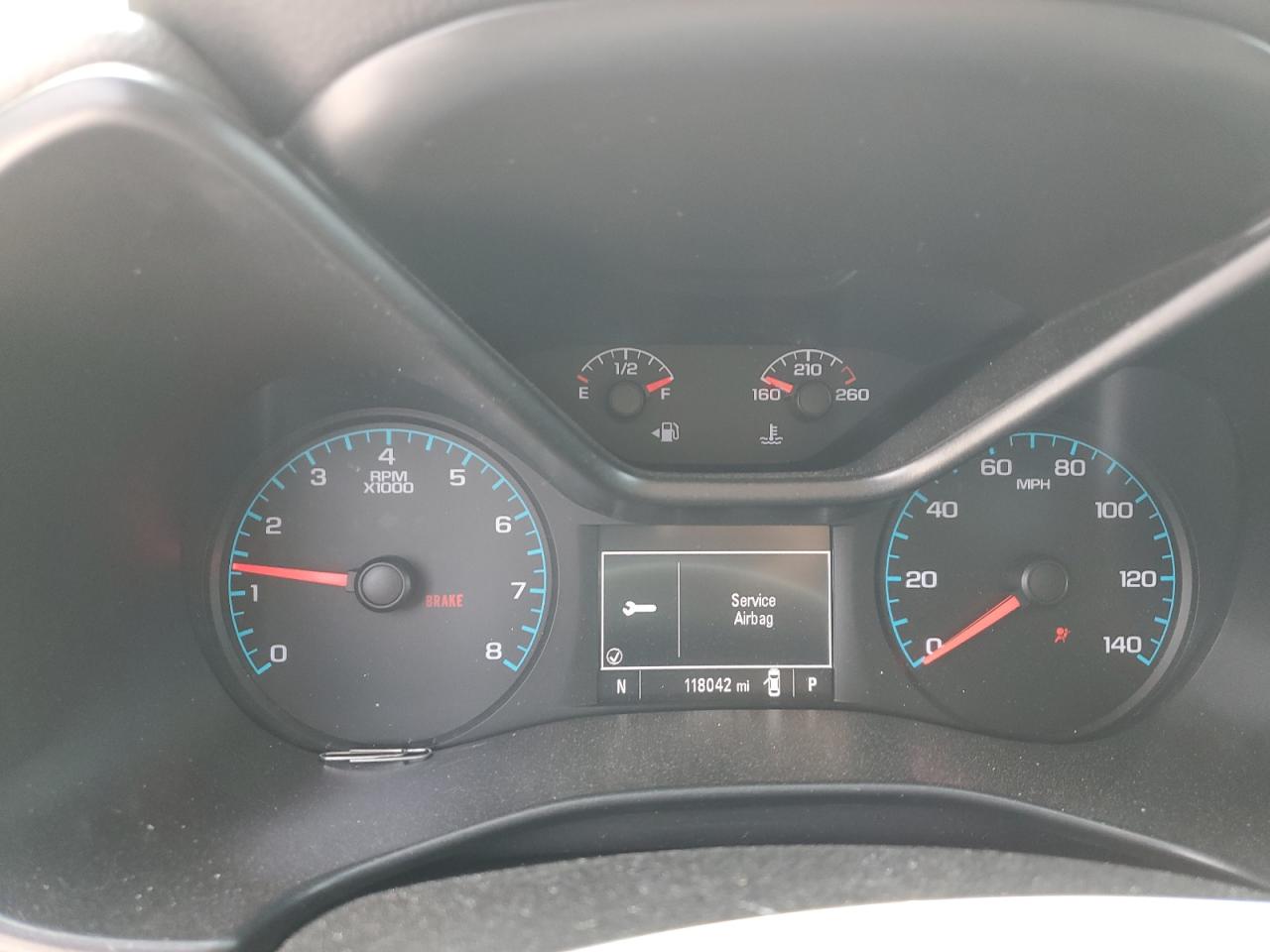 1GCHSBEA0H1225129 2022 Chevrolet Colorado