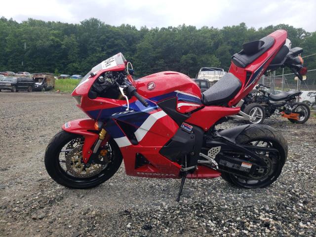 2024 HONDA CBR600 RA JH2PC4089RK800193
