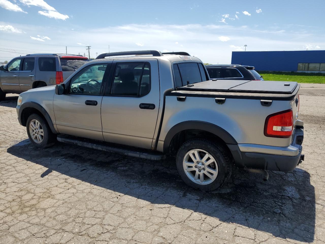 1FMEU31E68UB26949 2008 Ford Explorer Sport Trac Xlt