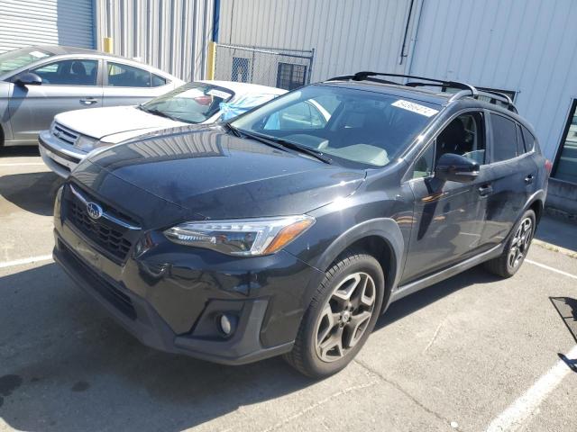 2018 Subaru Crosstrek Limited VIN: JF2GTAMC0J8336025 Lot: 54366474