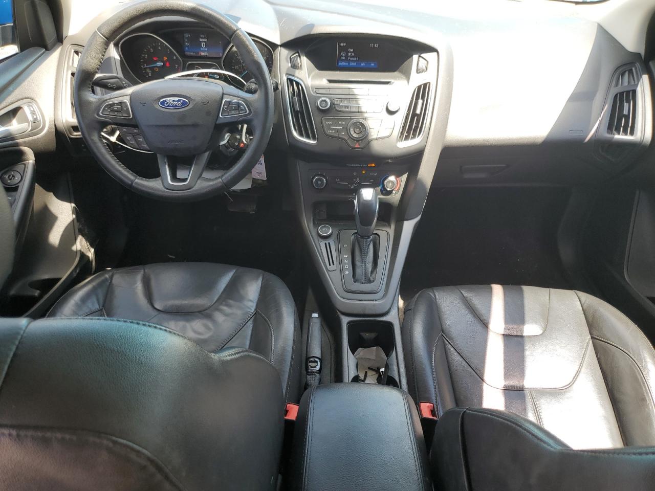 1FADP3K27FL279652 2015 Ford Focus Se