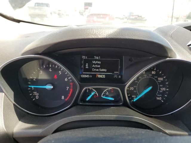 2017 Ford Escape Se VIN: 1FMCU0GD5HUE49300 Lot: 55411214