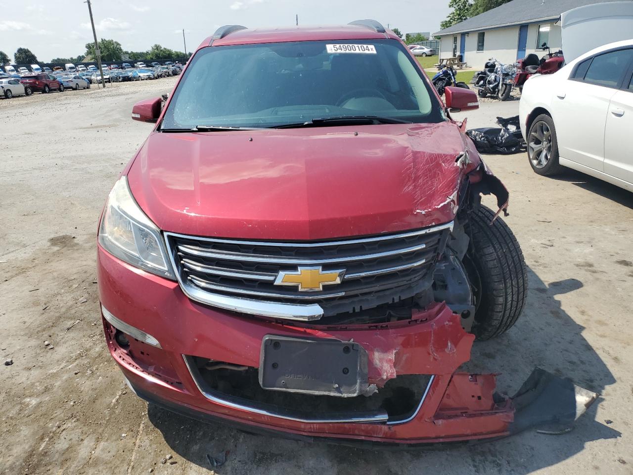 1GNKRGKD5EJ174596 2014 Chevrolet Traverse Lt