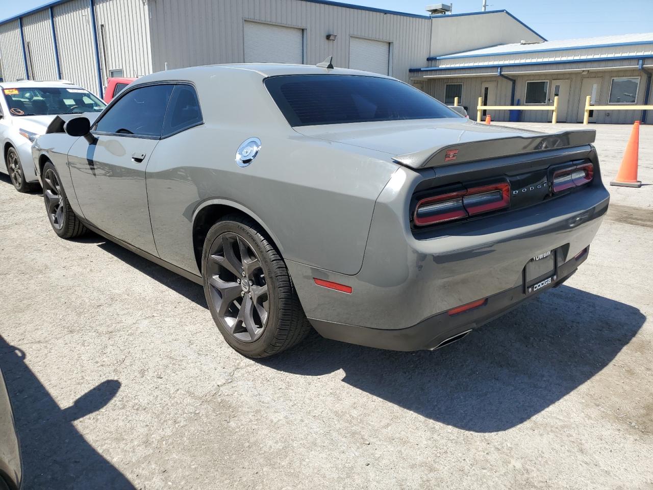 2C3CDZAG2HH604467 2017 Dodge Challenger Sxt