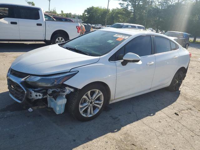 2019 CHEVROLET CRUZE LT - 1G1BE5SM3K7115718
