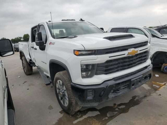 2024 Chevrolet Silverado K2500 Custom VIN: 2GC4YME71R1103744 Lot: 56261644