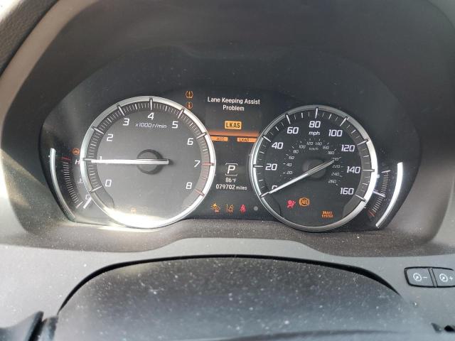 2018 Acura Mdx Technology VIN: 5J8YD4H50JL014688 Lot: 55044604