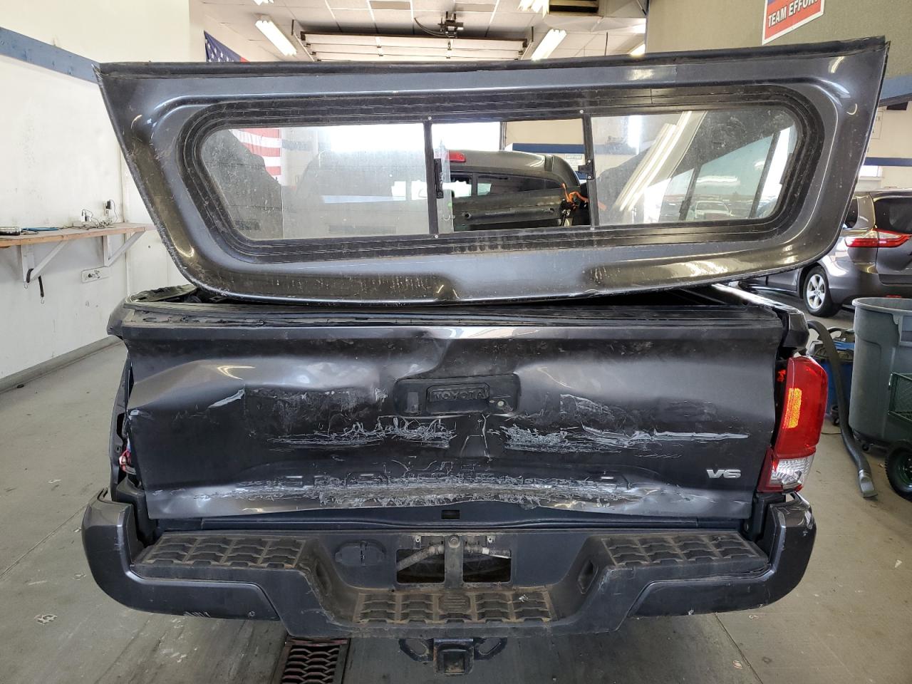 5TFSZ5AN9HX075935 2017 Toyota Tacoma Access Cab