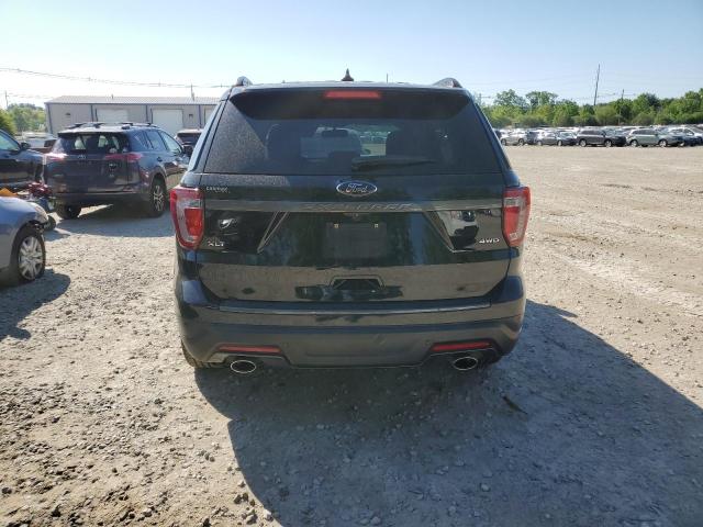 2018 Ford Explorer Xlt VIN: 1FM5K8D80JGB02028 Lot: 55975834