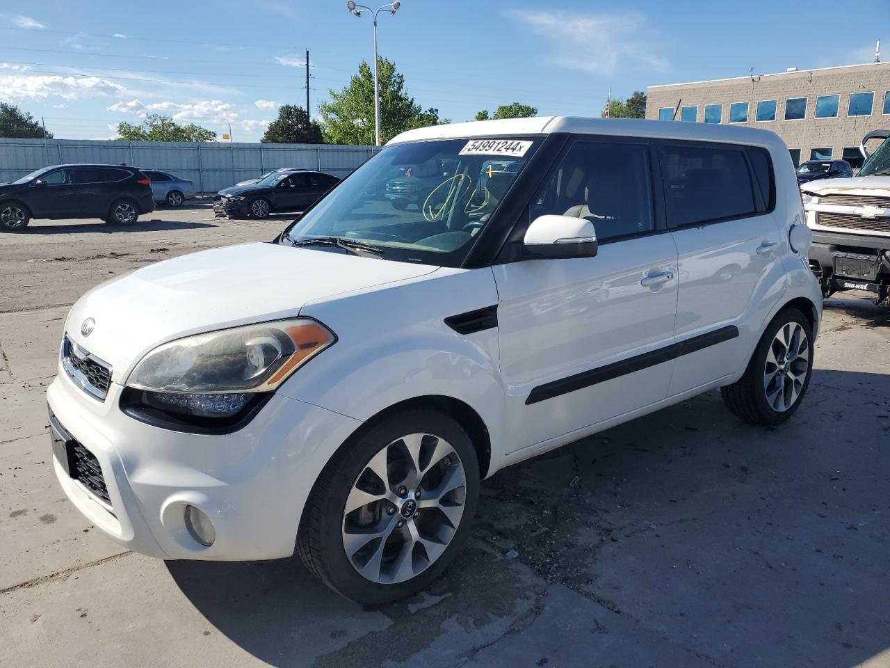 KNDJT2A62D7593206 2013 Kia Soul +