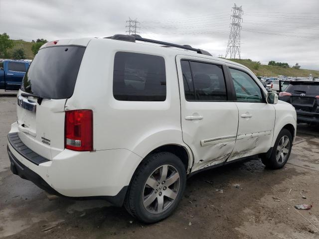 2013 Honda Pilot Touring VIN: 5FNYF4H93DB016714 Lot: 56345814