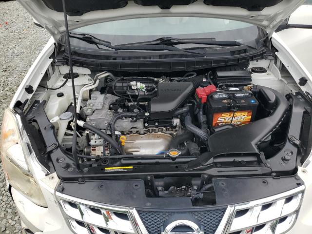 2011 Nissan Rogue S VIN: JN8AS5MV9BW279826 Lot: 53995944