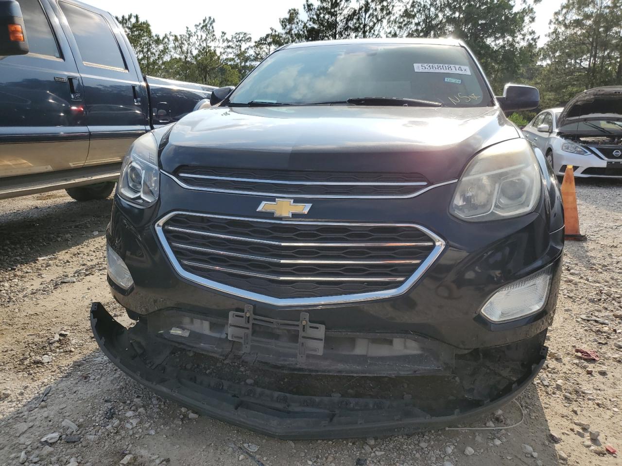 2017 Chevrolet Equinox Lt vin: 2GNALCEK4H6224597