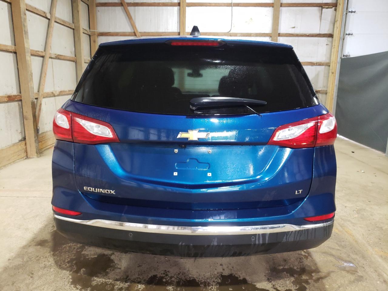 3GNAXJEV1KL315090 2019 Chevrolet Equinox Lt