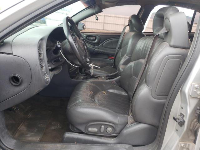 2001 Pontiac Bonneville Ssei VIN: 1G2HZ541614142179 Lot: 53012004