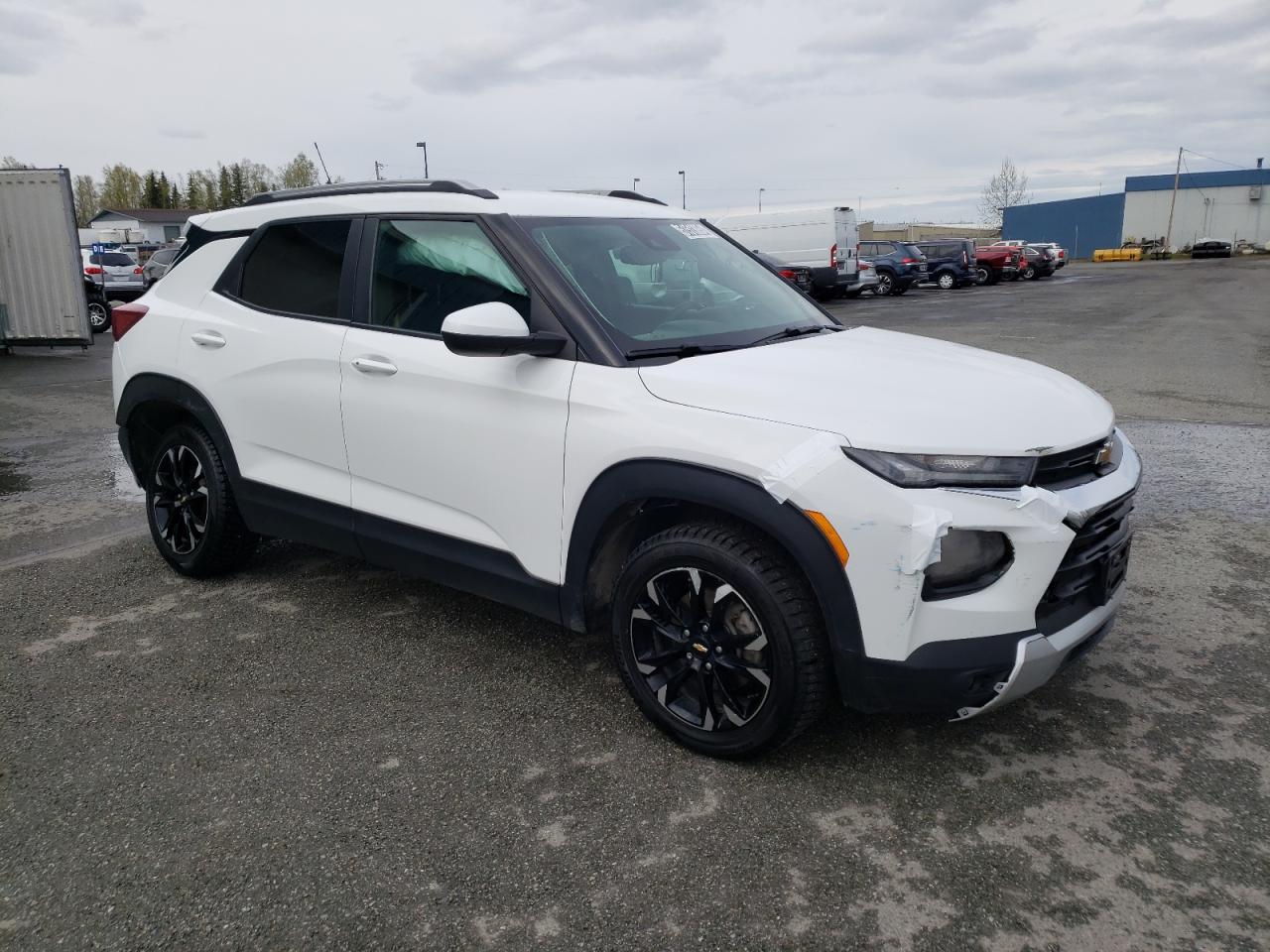 VIN: KL79MRSL9MB079652 2021 CHEVROLET TRAILBLZR