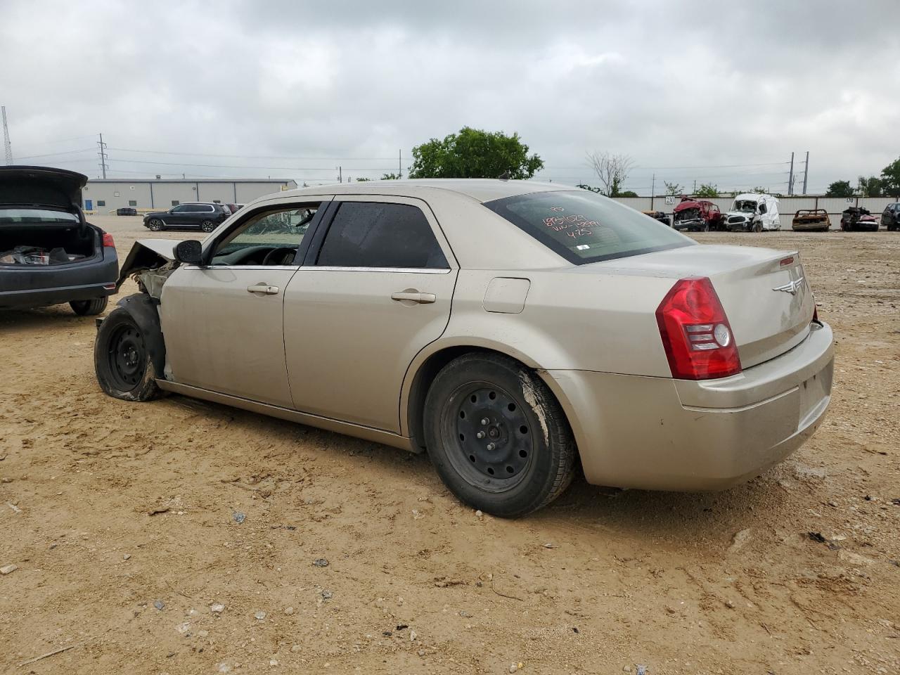 2C3KA43R48H158991 2008 Chrysler 300 Lx