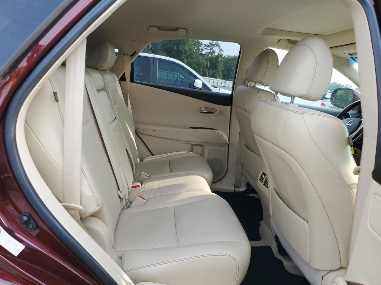 2T2ZK1BA8EC138214 2014 Lexus Rx 350