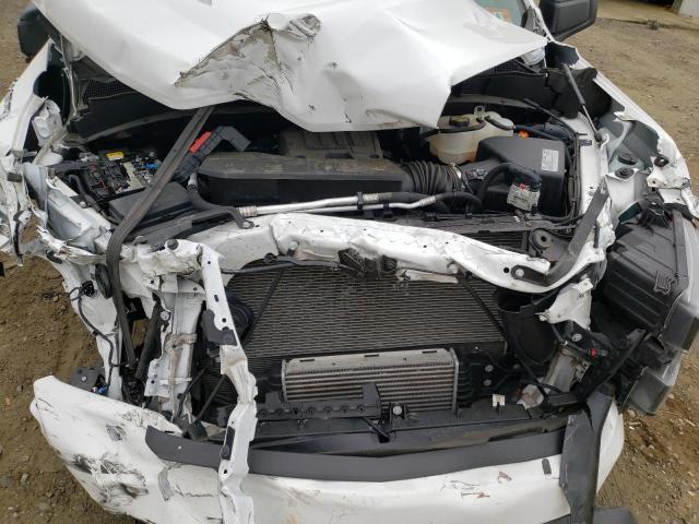 2021 CHEVROLET SILVERADO - 3GCPYBEKXMG304080