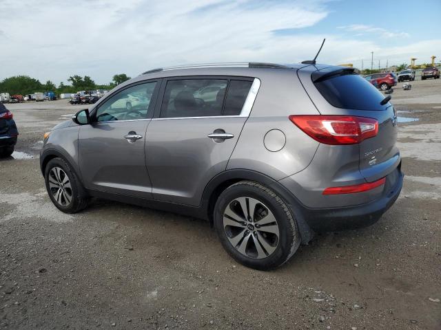 2012 Kia Sportage Ex VIN: KNDPC3A23C7289782 Lot: 53253754