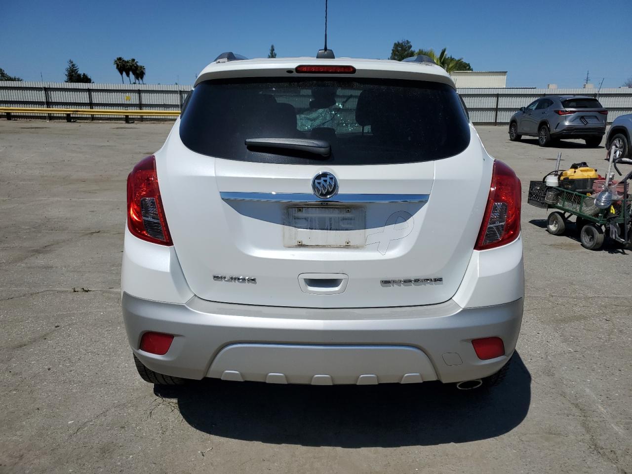 KL4CJCSB3FB059013 2015 Buick Encore