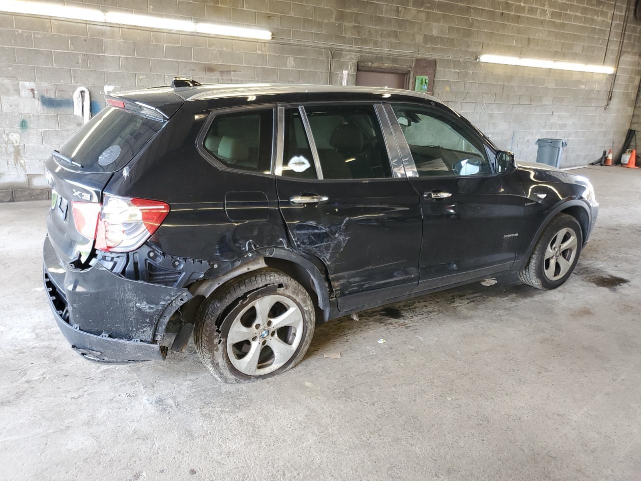 Lot #2895087595 2011 BMW X3 XDRIVE2