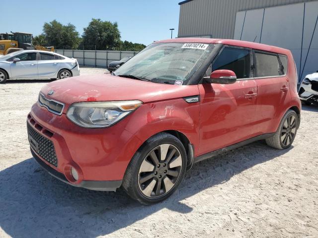 2015 Kia Soul ! VIN: KNDJX3A53F7778756 Lot: 55870214